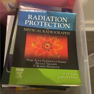 Radiation Protection in Medical Radiography Book